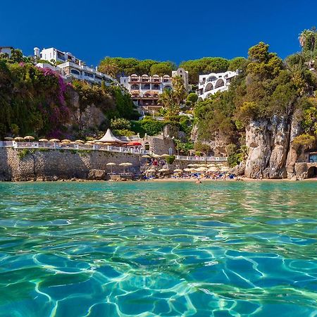 Grand Hotel Le Rocce Gaeta Exterior photo